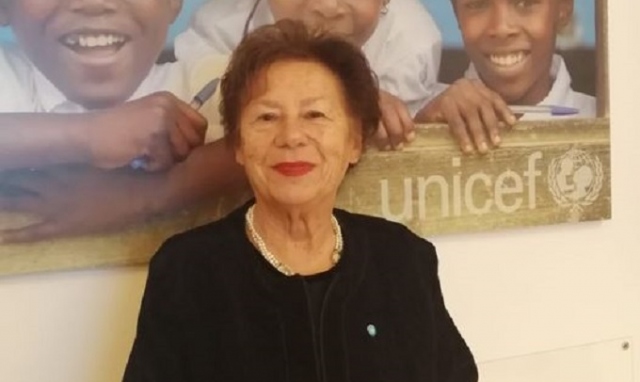 La siracusana Carmela Pace è la nuova presidente nazionale di Unicef