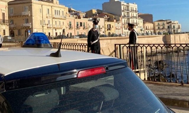 Siracusa, rintracciato un telefonino rubato ad agosto ad una turista in Ortigia