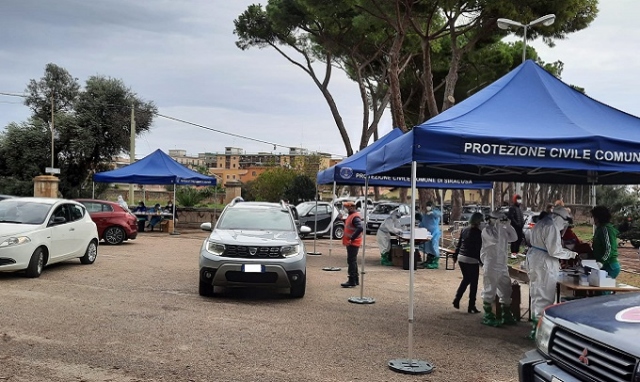 Coronavirus, 72 nuovi positivi in provincia di Siracusa. In Sicilia 894