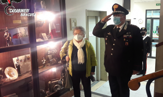 Siracusa, celebrazione in memoria di Carmelo Ganci ucciso 33 anni fa