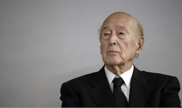 E' morto l'ex presidente francese Giscard D'Estaing