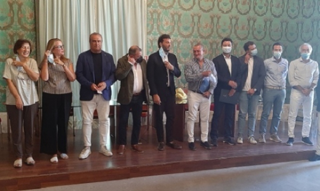 Siracusa, dal sindaco Italia il bianclio di fine anno e i progetti in campo per il 2021