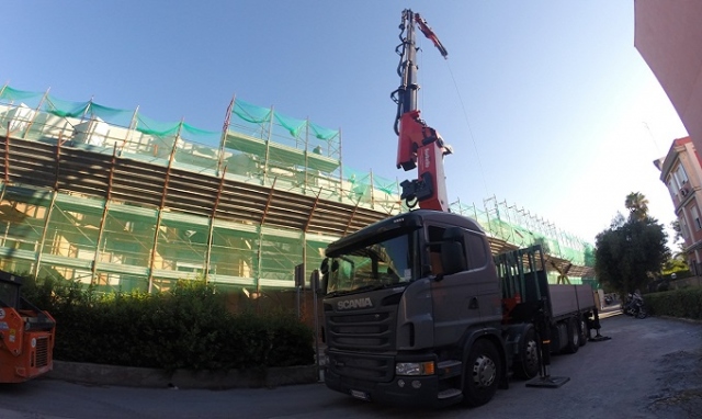 Siracusa, al via i lavori di efficientamento energetico della sede dell'Iacp