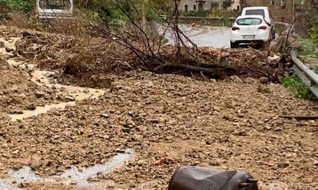 Maltempo in Sicilia, colpito in particolare il Messinese
