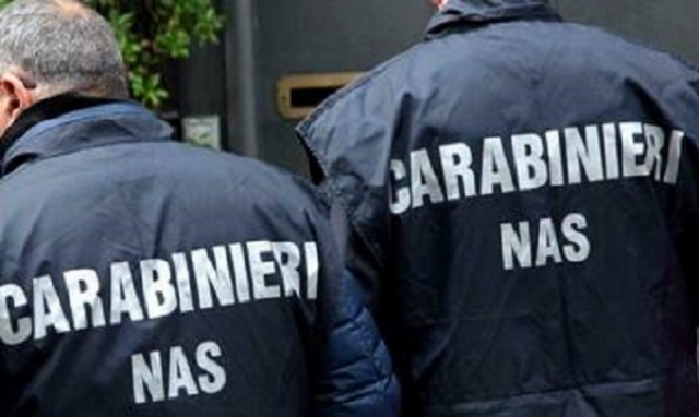 Siracusa, i Carabinieri del Nas nella sede dell'Asp e poi in Procura