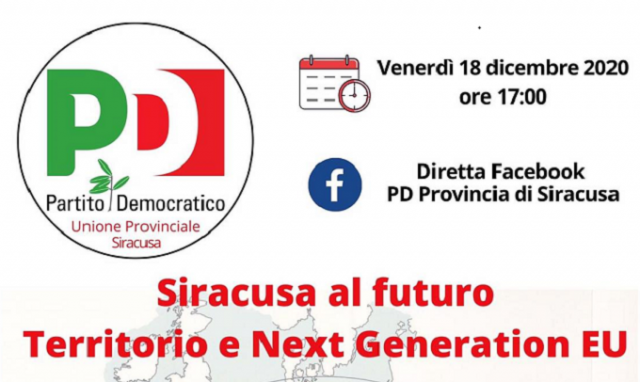 Siracusa, il progetto di sviluppo del Pd: incontro con il ministro Provenzano e il sottosegretario Marassut