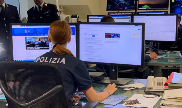 Adescava minori sui social, arrestata coppia di Termini Imerese