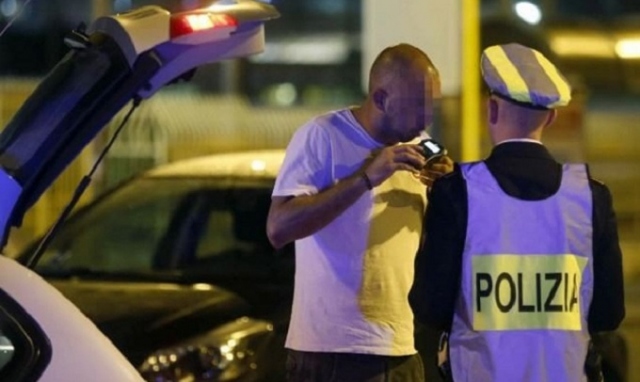 Campagna Europea “Alcol & Drugs”, controlli sulla tratta Rosolini-Catania