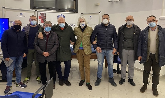 Siracusa, Francesco Diana riconfermato presidente Attività portuali di Confcommercio