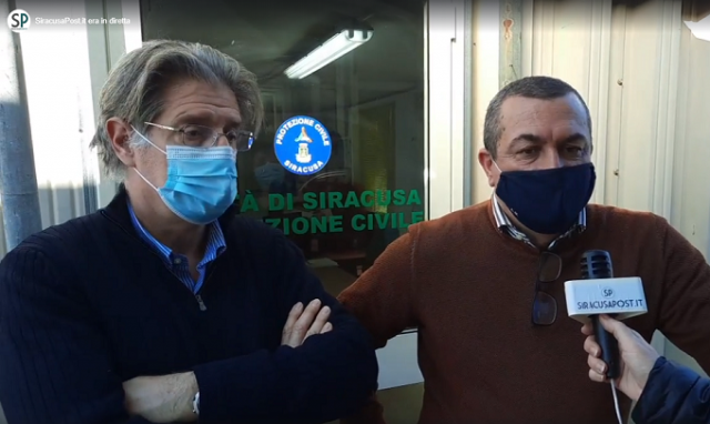 Siracusa, scossa di terremoto: nessun danno serio. Riunione operativa alla Protezione civile