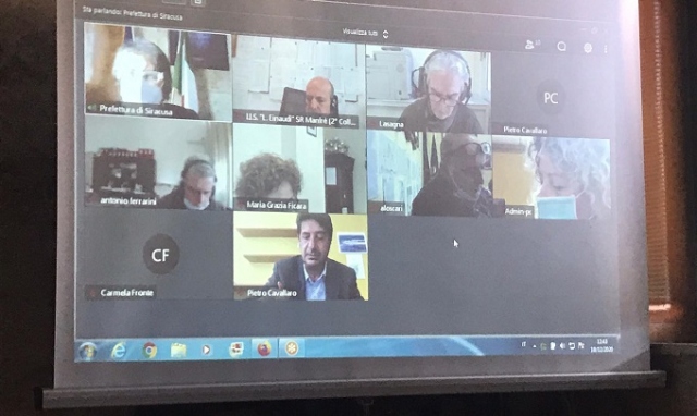 Siracusa, doppia fascia oraria e Ddi per il rientro a scuola per il 75% degli studenti delle superiori