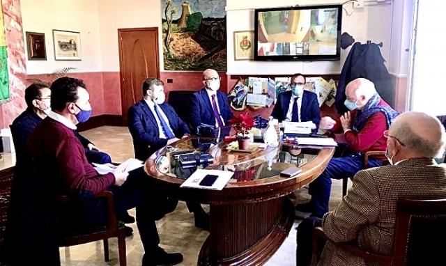 Il futuro della zona industriale, lunedì 28 vertice in prefettura