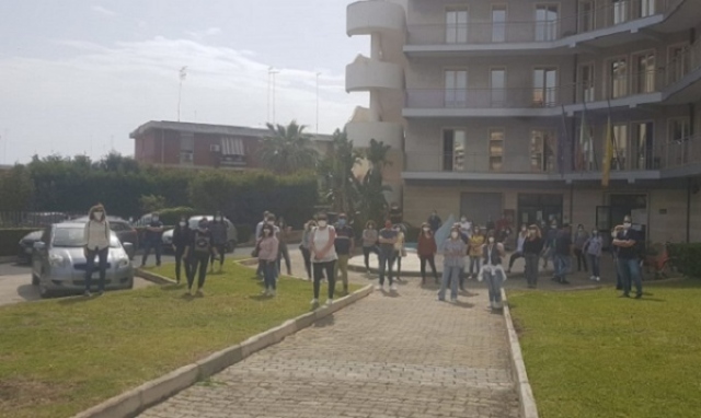 Siracusa, un caso di positività all'Ufficio tributi: oggi sanificazione