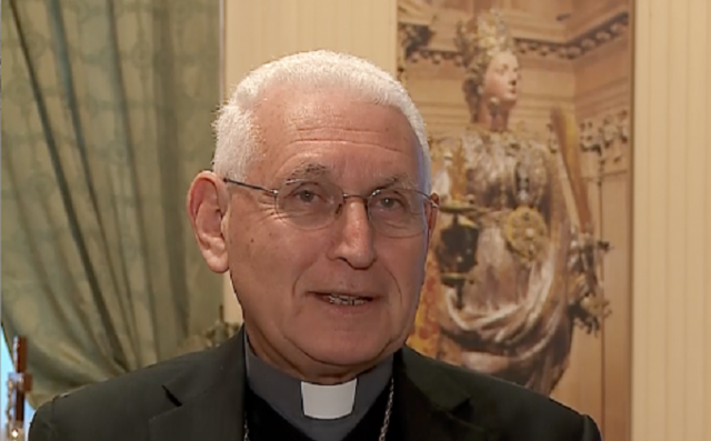 Siracusa, cittadinanza onoraria all'arcivescovo emerito Pappalardo