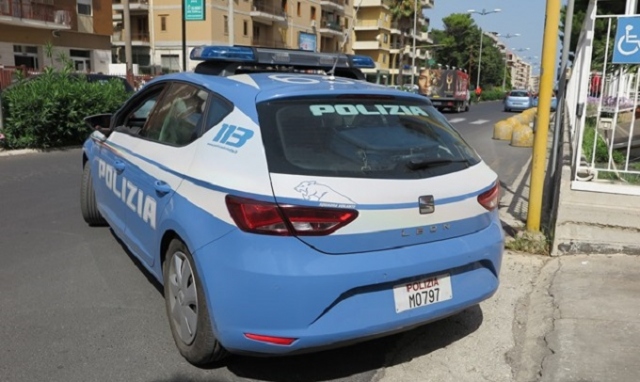 Siracusa, controlli antidroga in via Santi Amato: un arresto e una denuncia
