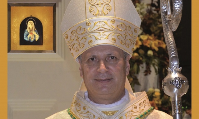 Siracusa, Festa di San Francesco di Sales: gli auguri dell'arcivescovo Lomanto ai giornalisti