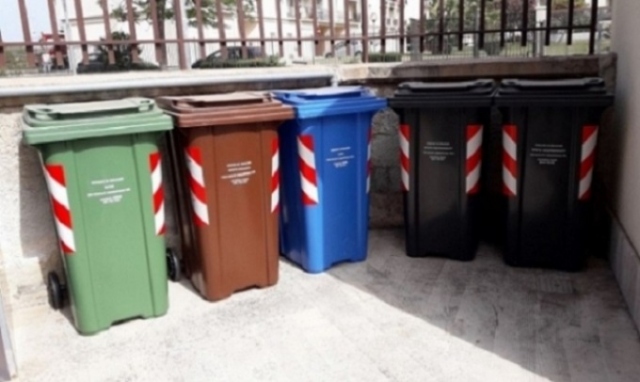 Siracusa, domani sospesa la raccolta dell'organico