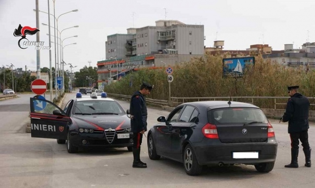 Augusta, controlli anticovid: sospensione temporanea per 4 attività