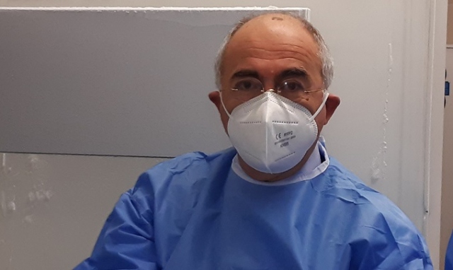 Siracusa, Genovese positivo: "Nessun sintomo. Ho lavorato in smart working"