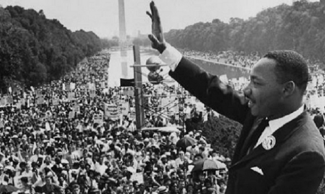 Webinar su Martin Luther King jr con il sostegno del Siracusa International Institute