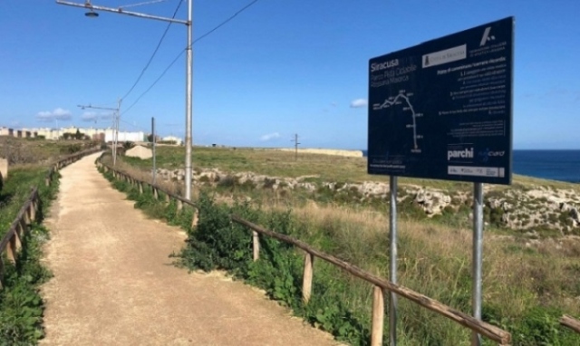 Siracusa, al via la riqualificazione della pista ciclabile Rossana Maiorca