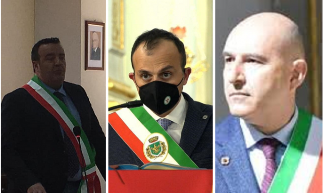 "Nessuna adesione alla Lega": la smentita dei sindaci di Melilli, Sortino e Francofonte