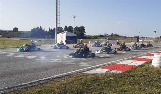 Al via il campionato regionale Aci Sport Karting, domenica la prima prova