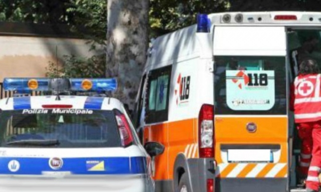 Tragedia a priolo, 69enne accosta con l'auto e muore sul colpo