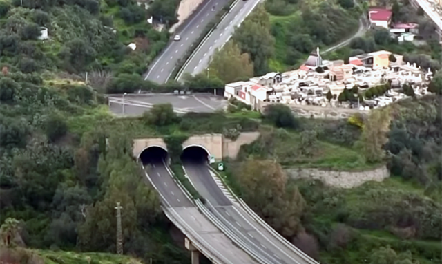 Gallerie autostradali, nuovi limiti imposti dalla direttiva europea