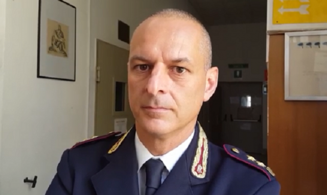 Il dirigente delle Volanti Bandiera lascia Siracusa: è il nuovo capo di gabinetto della Questura di Caltanissetta