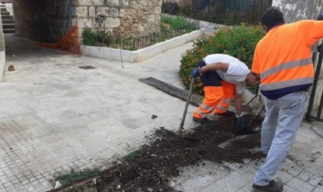Siracusa, da lunedì pulizia della caditoie alla Borgata
