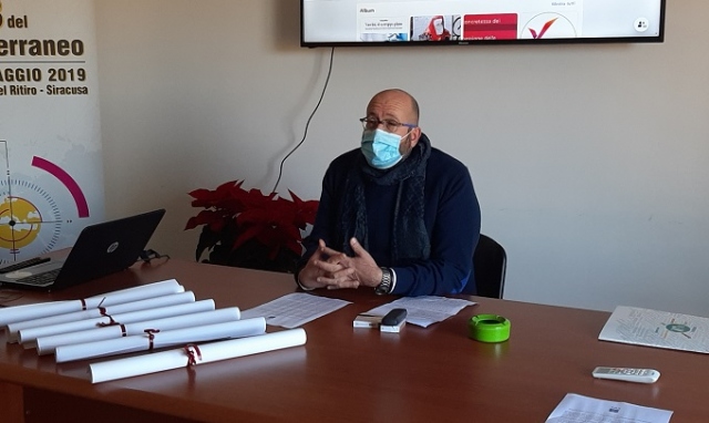 Siracusa, Cafeo (Iv): "Nel 2021 dovremo fare fronte comune". VIDEO