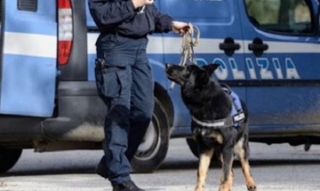 Siracusa, trovato in possesso di droga: passa dai domiciliari al carcere