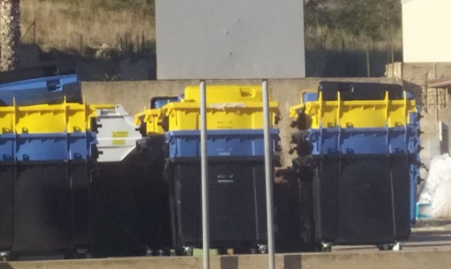 Siracusa, rimozione cassonetti a Grottasanta: si completa l'estensione della raccolta porta a porta