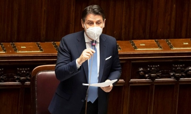 Dalla Camera fiducia al governo Conte. Oggi vota il Senato