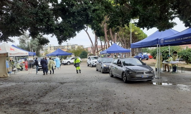 Siracusa, in vista del rientro a scuola: tamponi rapidi per alunni e docenti delle elemteari e medie