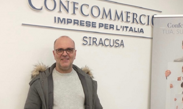 Siracusa, Giuseppe Palazzolo è il nuovo presidente provinciale di Federfiori