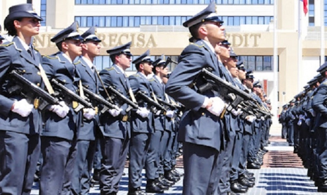 Concorso per reclutare 571 allievi finanzieri