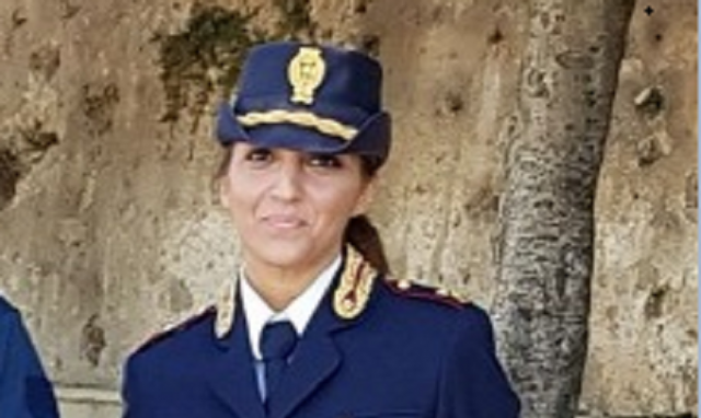 Siracusa, Giulia Guarino nuovo dirigente delle Volanti