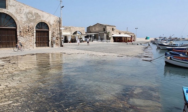 Marzamemi, al via gli interventi di ripristino della rete fognaria