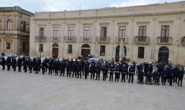 Siracusa, rinviata la festa della Polizia Municipale