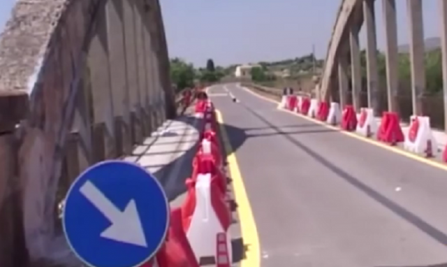 Ponte di Cassibile, al via i lavori di consolidamento: dureranno un anno