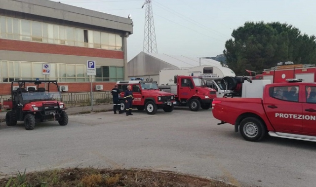 Priolo, corso per reclutare volontari della Protezione civile