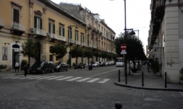 Siracusa, sosta al Molo Sant'Antonio per gli abbonati alle strisce blu