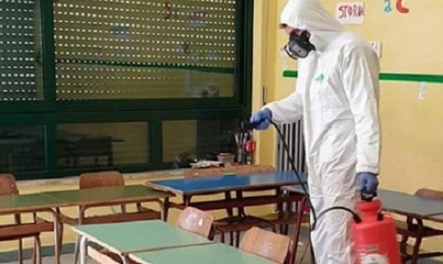 Siracusa, contagi alla Chindemi: chiusi oggi e domani i plessi di via Basilicata e del Parco Robinson