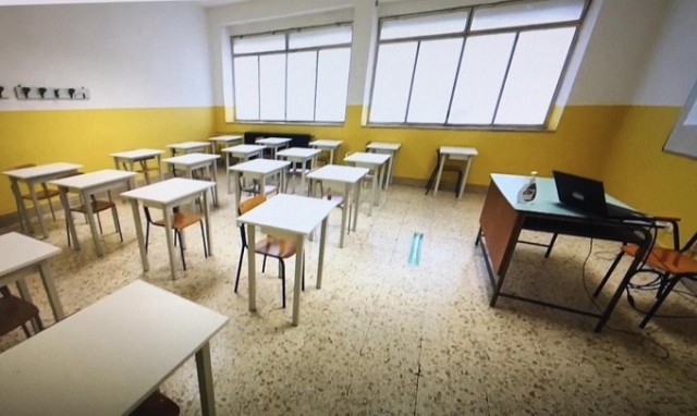 Ripresa didattica in presenza per le scuole superiori della provincia di Siracusa: studenti al 50% e incremento corse autobus