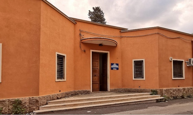 Lentini, Sert e Centro diurno trasferiti in via Macello