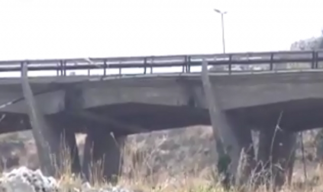 Siracusa, viadotto di Targia: Vinciullo "Revocato il finanziamento di 1 milione"