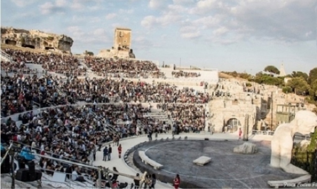 Siracusa, Noi Albergatori: "Ripartiamo dal Teatro greco"