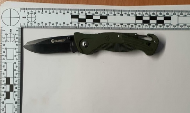 Noto, in giro fuori orario e con un coltello in tasca: denuncia e sanzione